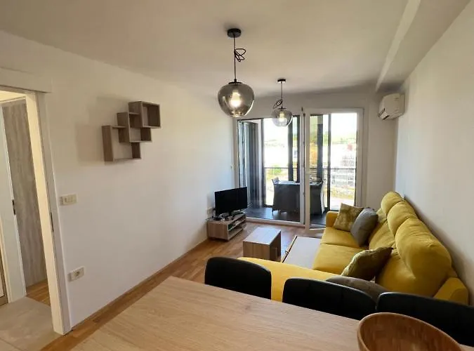 Sunrise Apartment Koper