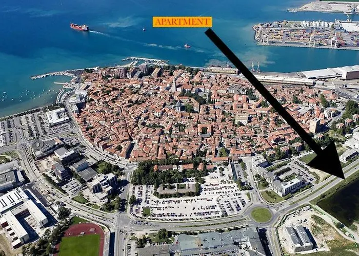 Sunrise Apartment Koper